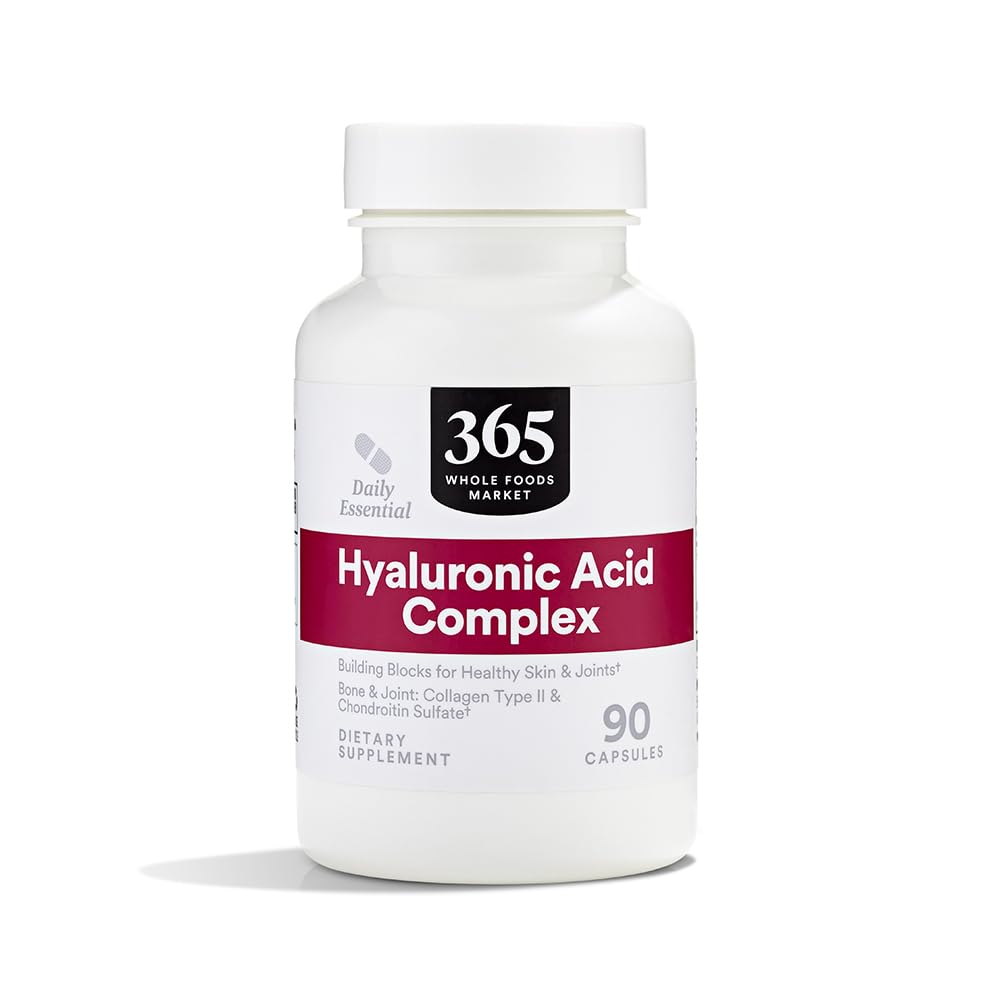 365 av hele matmarkedet, Hyaluronsyre blanding, 90 teller