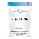 Muskel Fest Kreapure Kreatin Monohydrat pulver, Vegansk Keto Vennlig Glutenfri, Mass Gainer, Muscle Recovery Supplement og pålitelig Kreatin for muskelvekst, Kreatinpulver, Uslavored, 500g