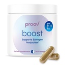 Proov - Økt kosttilskudd for kvinner - fremmer estrogen produksjon - fruktbarhet og menopausal støtte for kvinner - Hormonal Balance - Aften Primrose Olje Rød Clover, Dong Quai, Black Cohosh - 30 Kapsler