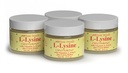 Grunnleggende merker - L-Lysine Ointment - 0,875 oz - Lysin kaldt sore behandling og blemster lindring - Soothes Lips – 4 Pack