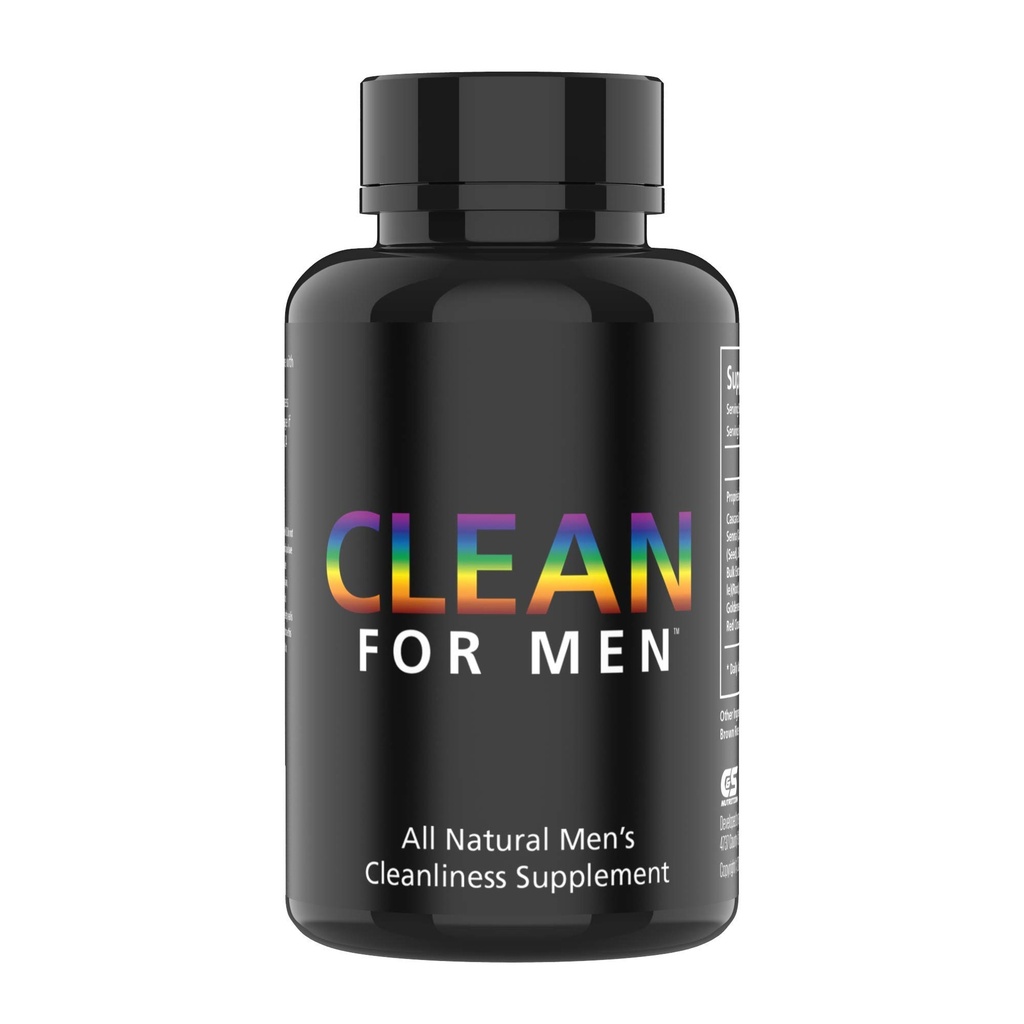 Re+Gen Nutrition Fiber Supplement | Gut Cleanse, Stool Softeners for menn, Digestive helsestøtte for voksne, Bleating Relief for menn, Helse og Gut Helse, hjelper med å rense kroppen, 60 Kapsler