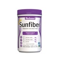 BlueBonnet Nutrition Sunfiber – 6 g plantebasert prebiotisk oppløselig fiber – støtter digestiv helse* - Instant Dissolve – Non-GMO, Vegan, Kosher, Lav FODMAP – Unflavored, 7,4 OZ, 30 Services