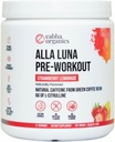Alla Luna Pre-Workout - Strawberry Lemonade - å støtte energi, fokus og utholdenhet - øke blodstrøm for en bedre pumpe - 21-dagers forsyning - 1 Scoop per servering