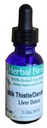 Taxonyx Milk Thistle / Dandelion for fugler - Herbal Bird RX (1 fl oz)
