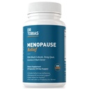 Dr. Tobias Menopause Relief med svart cohosh, soya isoflavones, Don Quai, Hot Flash & Night Sweats Relief for kvinner, ikke-GMO Menopause Supplement for kvinner, 60 kapsler, 30 serveringer