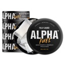 Fullstendig lastet Alpha brensel Nootropic Pouches (Mango brensel) - 5 bokser, 15 poser per boks - Energipukker som inneholder koffein og nootropisk blanding