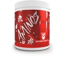 5% Ernæring kode Rød Aminos BCAA & EAA post trening utvinning pulver | Full Spectrum Essential Aminosyre kompleks for menn og kvinner (Southern Sweet Tea)