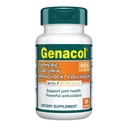 Genacol turmeric curcumin, ultrahydrolysert collagen peptider Supplement med svart pepper ekstrakt (BioPerine), lindre dine ledd, forbedret absorpsjon, 90 kapsler (30-dagers forsyning)