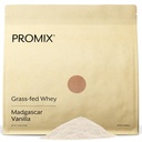 Protein pulver, Vanilla - Grass-Fed - Post Trening Fitness & Ernæringshakes, Smoothies, Baking & Matlaging Oppskrifter - Glutenfri & Keto-vennlig - 2,5 Pound (pakke med 1)