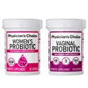 Legens CHOICE Feminine Power Duo Bundle - Vaginal Probiotic + Womens Probiotic