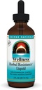 Kilde Naturals wellness Herbal Resistance væske med Echinacea, Coptis og Yin Chiao, Immune Support* - alkohol gratis - 2 OZ