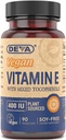 Vegan Vit-E 400iu,W/Tocop