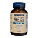 Wiley's Fineste Wild Alaskan Fish Oil Peak EPA - Triple Strength Peak EPA & DHA Supplement - 1000 mg Fish Oil - Omega-3s for felles helsestøtte - 30 Softgels (30 Serveringer)