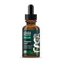 Gaia Herbs Oregano Leaf - immunstøtte Herbal Supplement - med Oregano Leaf Extract - Certified Organic - 1 Fl Oz (23 Serveringer)