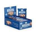 REDCON1 MRE Muffin - Hele maten 15g Protein Muffin - Ingen Whey & Lett å Digest - Hjelp Boost Energi & Drivstoff Muskler - Wild Blueberry Flavor Protein Snack (12 Muffiner)
