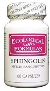 Økologiske Formeler Spingolin Caps 60