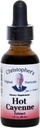 Christophers opprinnelige formler Hot Cayenne Extract, 1 fl oz - Naturlig Herbal Supplement