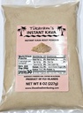 Tikarams Instant Kava Powder, Fiji Waka, Noble Kava Root, 1/2 lb (8oz)-Fiji Market Engros LLC