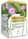 Actif Menopause Advanced Support med 20+ organiske vitaminer og urter - lindrer varme blitser, nattsweats - Ikke GMO, hurtigvirkende, laget i USA, 60 greve