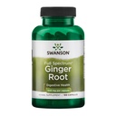 Swanson Premium Brand Ginger Root 540 Milligrams 100 kapsler