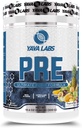 Yava Labs PRE Workout Ultimate Pump Formula (tropisk frukt)