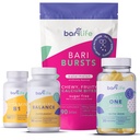 Bari Life Gastric Erme, Gastric Bypass Vitamin og Supplement Starter Kit (Watermelon)
