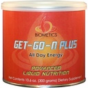 Biometikk Get Go N Plus hele dagen Energi naturlig energi Boost 300g kan