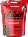 Sjokolade Fudge Carnivor Mass 10lb av MuscleMeds