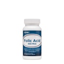GNC Folinsyre 400 mikrog (100 tabletter)