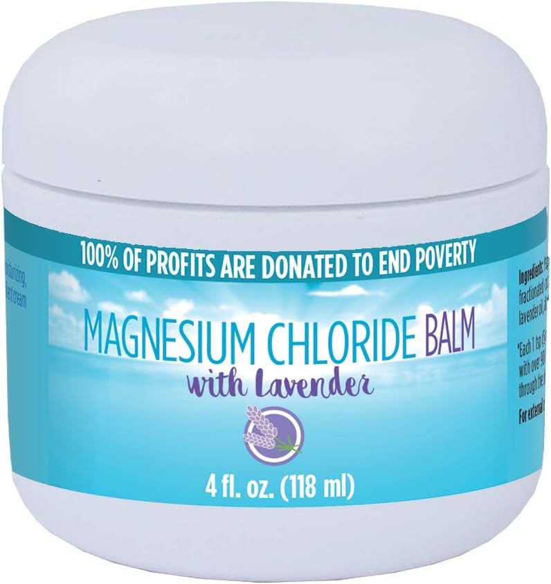 Boltons Naturals Magnesium Kloride Balm (Lavender)