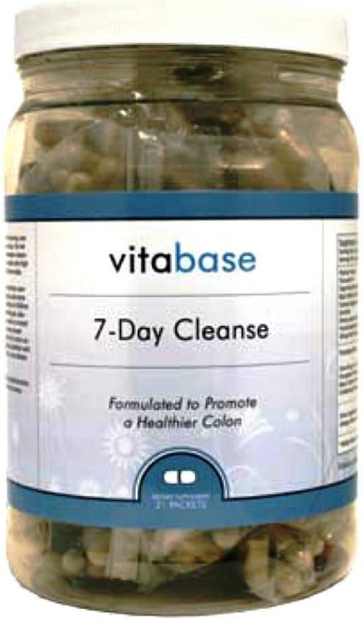 Vitabse 7 dager Colon rengjøring
