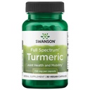 Swanson Turmeric 720 Milligrams 30 kapsler