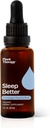 Planteterapi Organisk søvn Bedre Tinktur 30 ml (1 oz) støtter avslapping og søvn, bidrar til å roe en opptatt sinn, med kamille, sitron balm & Valerian ekstrakter