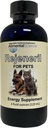 Rejeneril-FP 4oz opp til 240 serveringer naturlig lindre tretthet i kjæledyr øker energi normal aptit immun støtte hund katt & kjæledyr formulering antioksidant vitamin Mineral Supplement Longevity Vitalitet