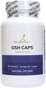 GSH CAPS - Digestiv helse - GLUTATHIONE - 100 kapsler