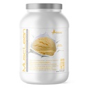 Metabolsk ernæring - Musclean - Melkshake Vektvinner, Whey høyproteinmåltid utskiftning, vedlikeholdsnæring, lav carb, keto diett, digestive enzymer, Vanilla, 2,5 pund (25 ser)
