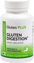 Gluten Digestiv Enzyme - Digestiv støtte - Supplement for Digesting Gluten - Gut Helse Support & Nutrient Absorpsjon