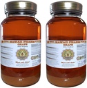 Grape Væskeekstrakt, Grape (Vititt Vinifera) Seed Tinktur Supplement 2x32 oz Ufiltrert