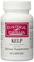 Kelp med naturlig selenium jodin