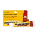 CareAll Miconazole Nitrat 2% Antifungal Cream 1.0 oz., Cures Mest Atlete Fot, Jock Itch, Ringorm, Sammenligne med Leading Brand