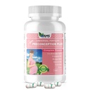 America Medic & Science Preconception Plus (180 kapsler) Konsept og fruktbarhet Supplement | Legeformulert piller for å støtte konsept | Prenatal vitaminer Best for kvinner prøver å konceive