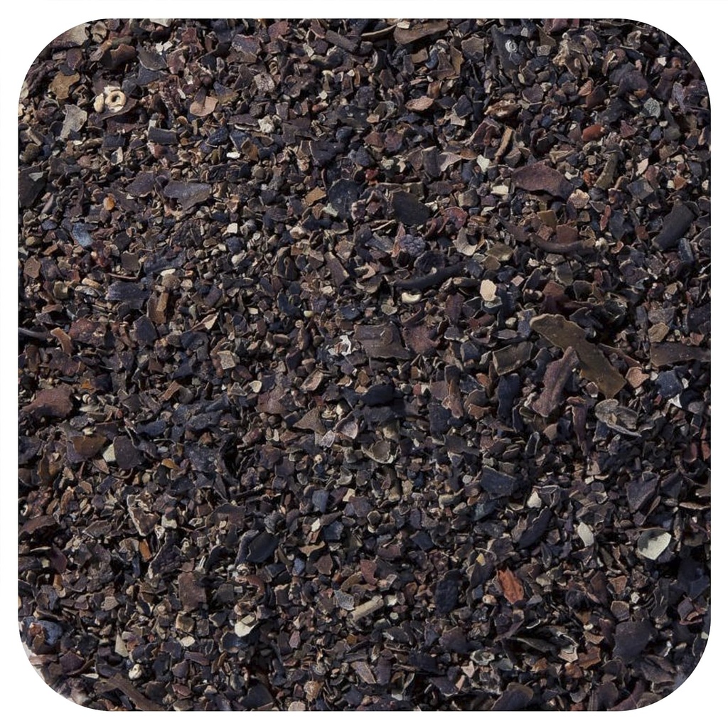 Bladderwrack Organic Cut & Sifted - Fucus vesicularus, 1 lb,