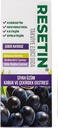 DEMMEX RESETIN Svart Grape Hud og frø flytende ekstrakt, Grape Polyphenol konsentrat, 47 mg/ml Totale polyfenoler - 682X Mer enn rødvin, Resveratrol, Quercetin, Catetiner, 250ml - 8.45 Fl Oz (1)