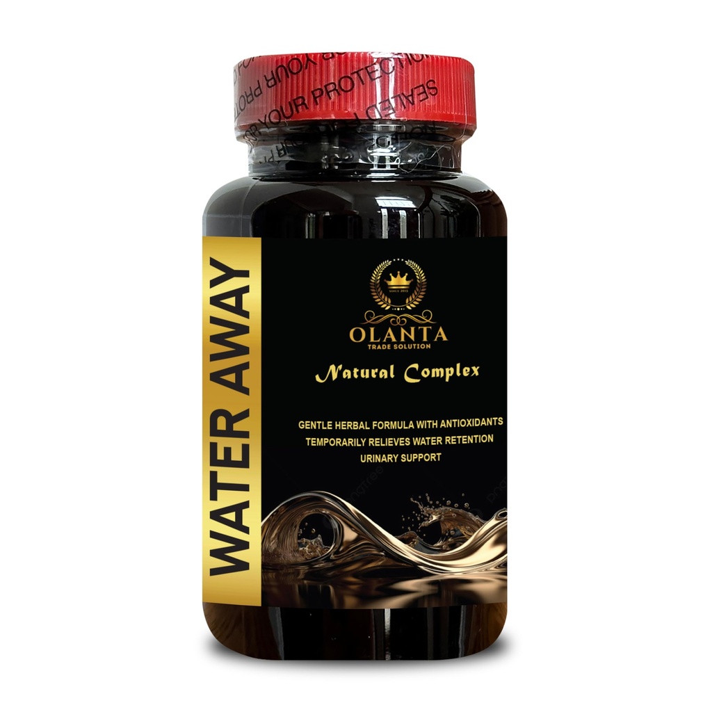 Generic Water Out Pills, Water Pills Water Retention, Water Pills Caffeine Free, Water Away, Water Supplement, Water Pills Vitamins, Water Away Pills Maximum Strength - 1 Bottle