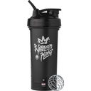 BlenderBottle Marvel Classic V2 Shaker flaske Perfekt for proteinshakes og pre trening, 28-Ounce, Warrior King