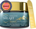100% ren Shilajit Resin, 800MG 5-i-1 naturlige ayurvediske urter, 50g