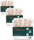 CONTINUAL - G-glytein 400 mg kapsler | Cellular-forsterkning Glutation Supplement | Kraftig antioksidant støtte | 90-dagers forsyning (180 kapsler)