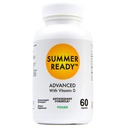Avansert hudpleie Antioksidant Supplement Capsules - Vitamin D3 5000IU Plus Nikotinamide/Niacinamide/Niacin 500mg (Vitamin B3) og Polypodium Leukotomos (Fern Extract) 480mg