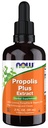 NU Mattilskudd, Propolis Plus ekstrakt flytende med Droper, Herbal Supplement, 2-Ounce