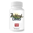 Adrenal DMG - 180 kapsler - støtte dagtid energi, bedre søvn, immunsystem, redusere stressnivå og tretthet - Alt naturlig tillegg